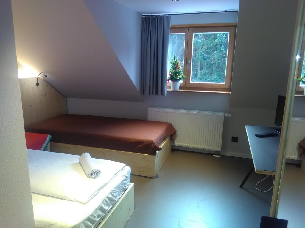 Hôtel Berghotel Pöhlberg Ernst-Roch-Straße, 09456 Annaberg-Buchholz
