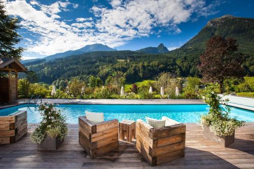 Hôtel Berghotel Rehlegg Holzengasse 16 Ramsau bei Berchtesgaden