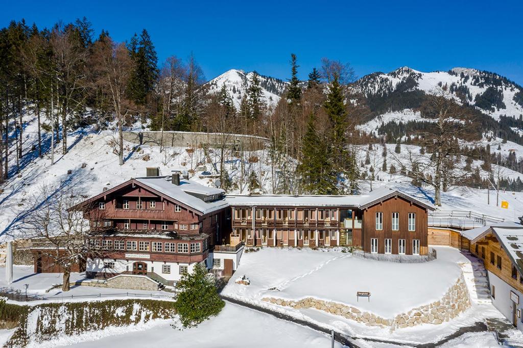 Hôtel Berghotel Sudelfeld Unteres Sudelfeld 4, 83735 Bayrischzell