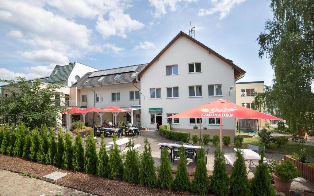 Hôtel Berghotel Tambach Rödichenstr. 34, 99897 Tambach-Dietharz