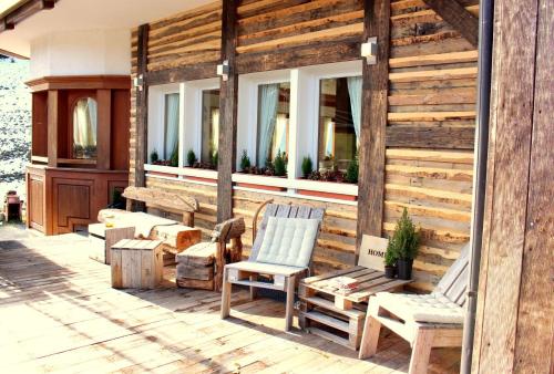 Berghotel und Restaurant Kräuter Chalet Furtwangen im Schwarzwald allemagne