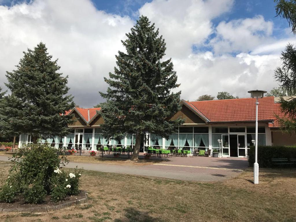 Hôtel Berghotel Vogelherd Am Vogelherd 10, 38889 Blankenburg