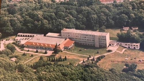 Berghotel Vogelherd Blankenburg allemagne