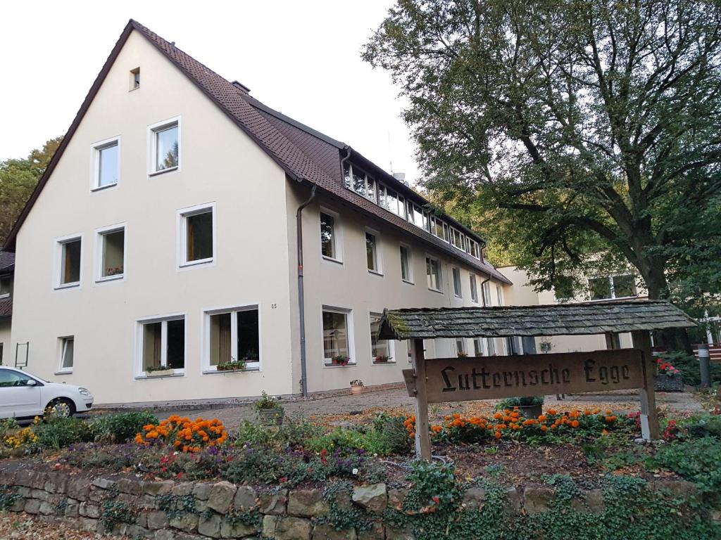 Hôtel Berghotel Zur Lutternschen Egge 85, 32549 Bad Oeynhausen