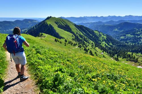 Berghüs Schratt - EINFACH ANDERS - Ihr vegetarisches und veganes Biohotel Oberstaufen allemagne