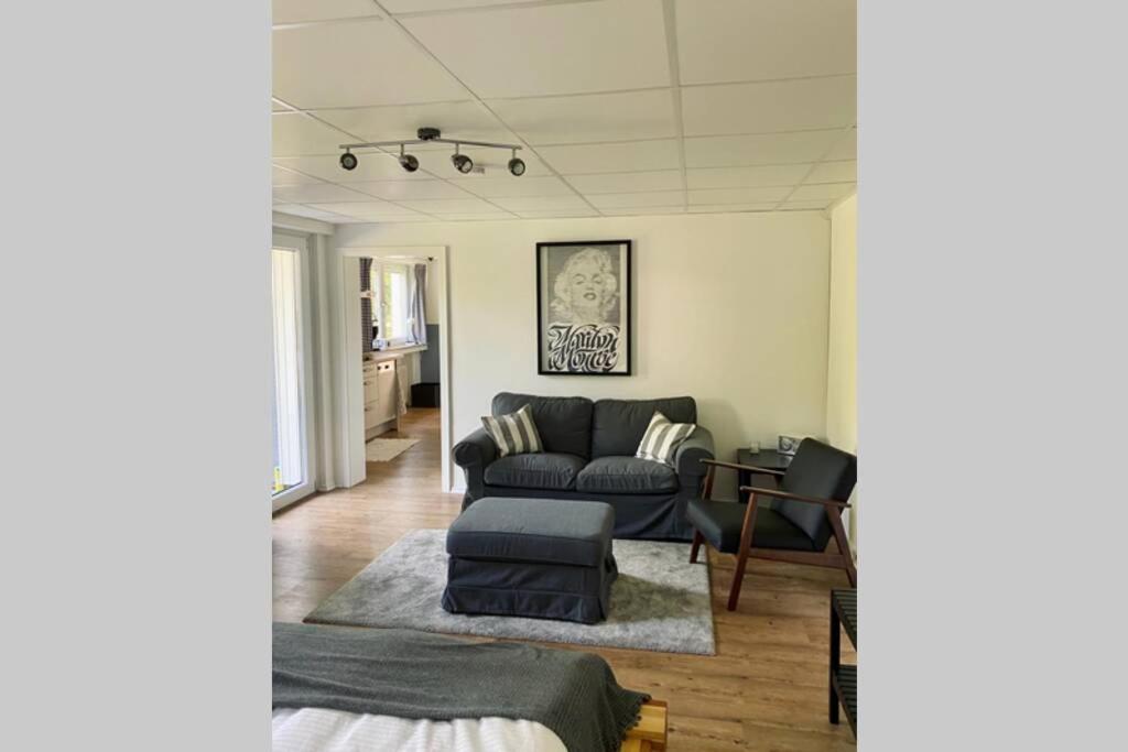 Appartement Bergische Oase - Ferienwohnung Oskar 10 Untergründemich, 51491 Overath