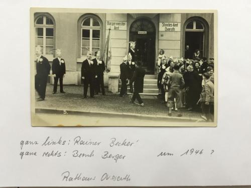 Maison d'hôtes Bergischer Hof Hauptstrasse 99 Overath