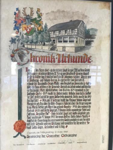 Bergischer Hof Overath allemagne