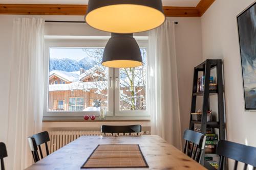 Appartement Bergkino Schönbergstr. 4 Garmisch-Partenkirchen