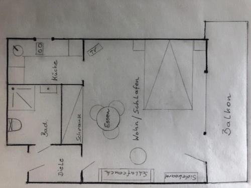 Appartement Bergkristall 11 Kapellenweg ebenerdig Bolsterlang