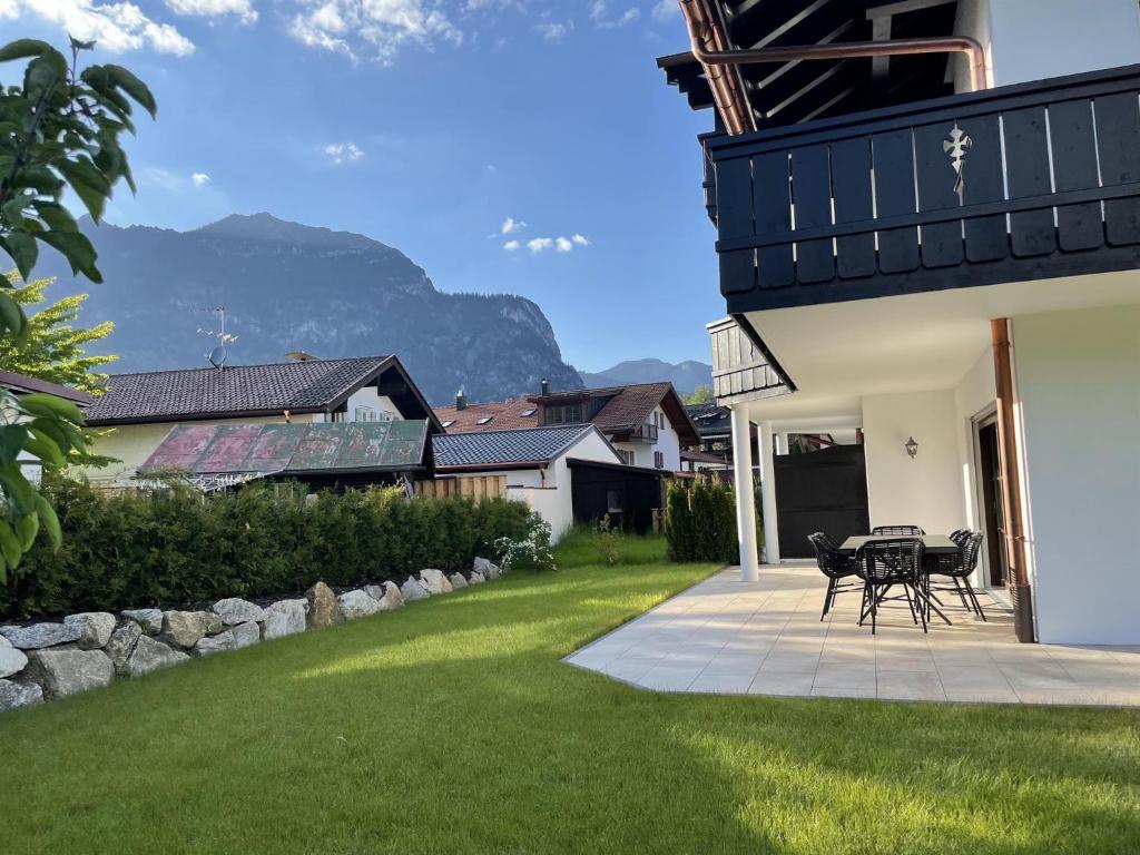 Appartement Berglife Garmisch 5 Weitfelderstraße, 82467 Garmisch-Partenkirchen