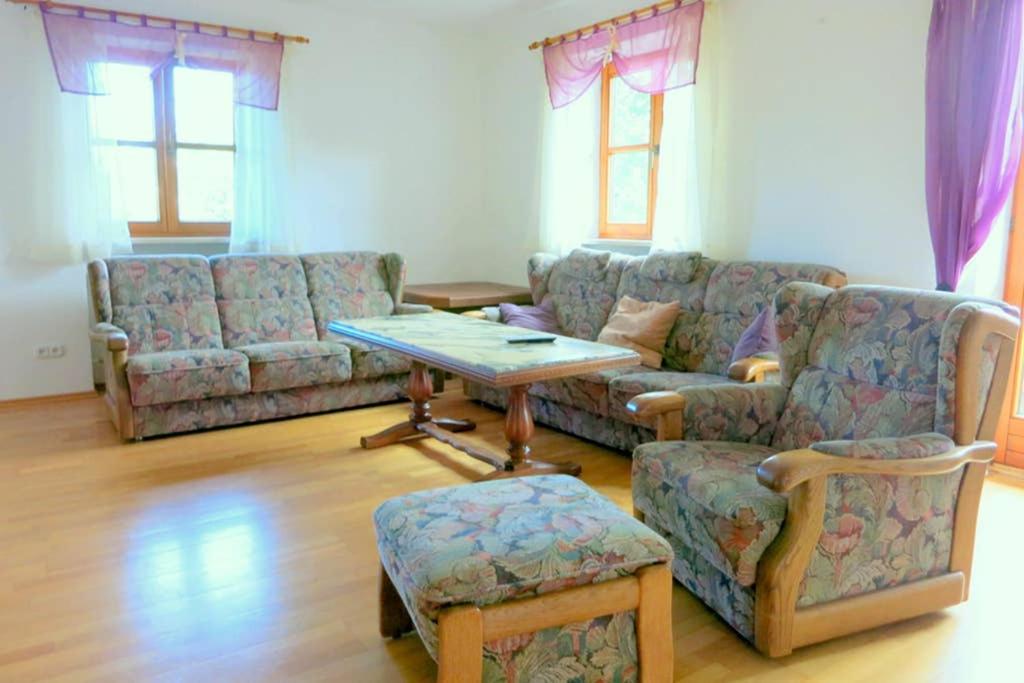 Appartement Bergmann Hiebl 69, 84508 Burgkirchen an der Alz