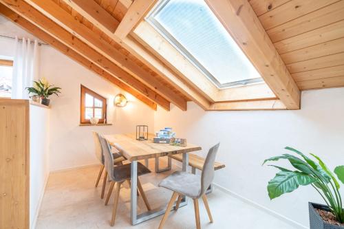 Appartement Bergpanorama Oberzollbrücke 8 Ofterschwang