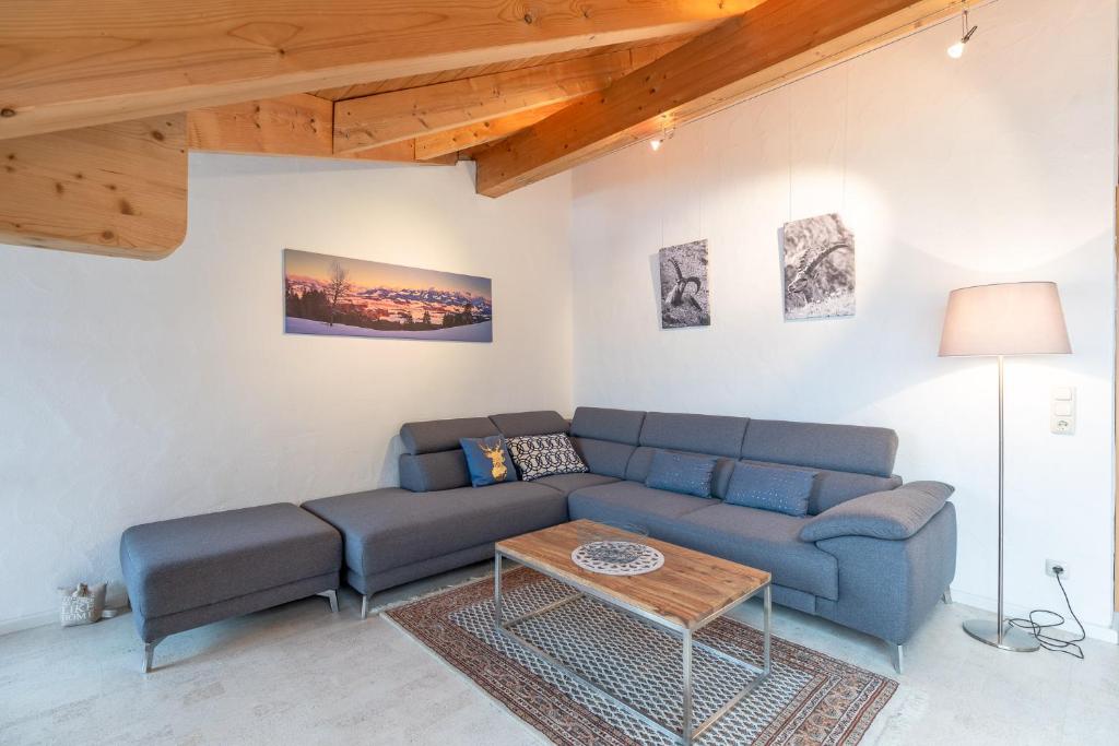Appartement Bergpanorama Oberzollbrücke 8, 87527 Ofterschwang