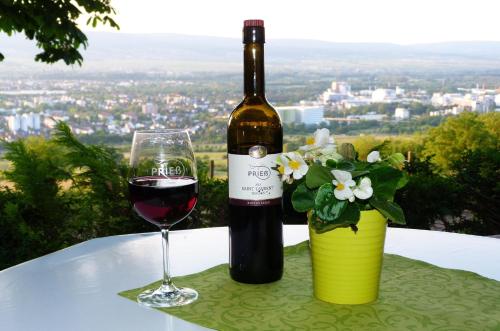 Bergpension Waldeck Ingelheim-sur-le-Rhin allemagne