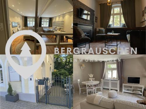 Appartement Bergrauschen - Waldloft Brunnenstraße 27 Goslar