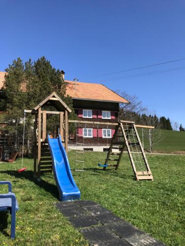 Maison de vacances Bergstätt Lodge Luitharz 8 Immenstadt