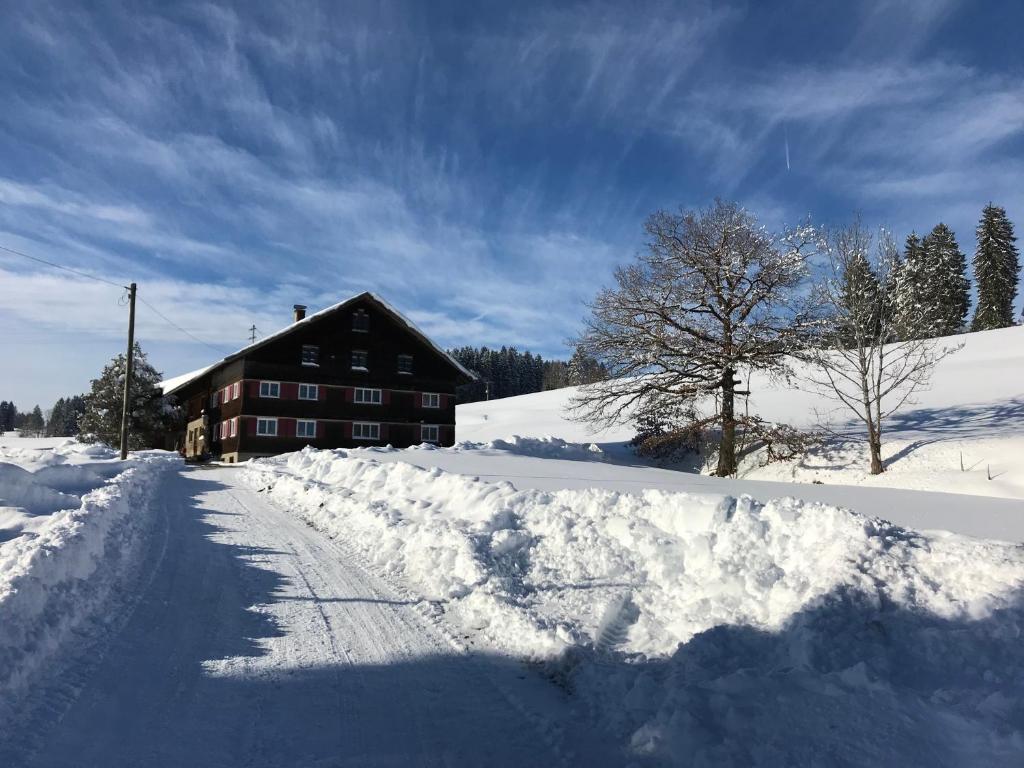 Maison de vacances Bergstätt Lodge Luitharz 8, 87509 Immenstadt