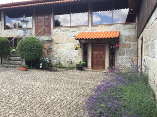 Maison d'hôtes BERGUI Guesthouse - Guimarães Travessa da Pousada, 21 Guimarães