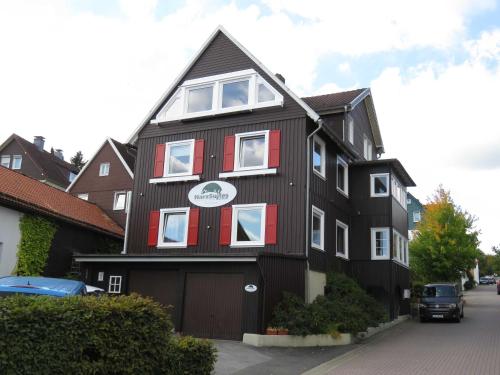 Appartement Bergwald Am Schultal 2 Braunlage