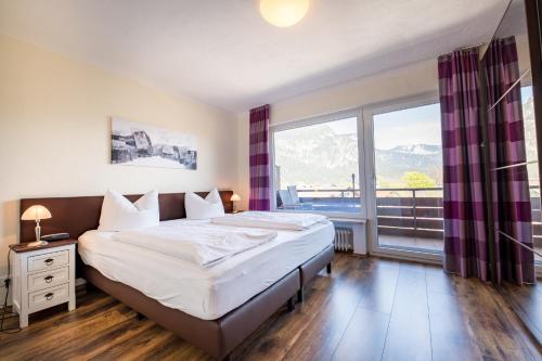 Appartement Bergwasser  Garmisch-Partenkirchen