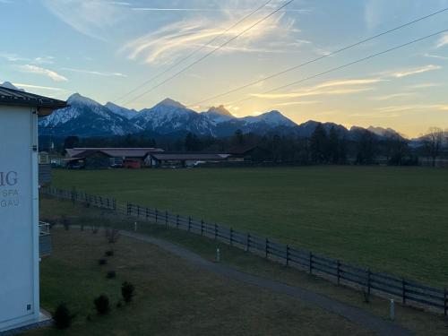 Appartement BERGWERK #nofilter Kreuzweg 17, Haus Säuling, 2. OG, Whg. 13 Schwangau