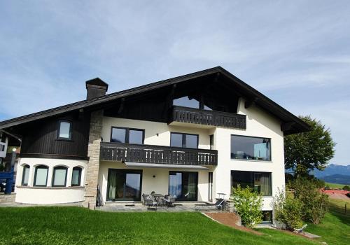 Bergzauber Wohlfühlchalets Bolsterlang allemagne