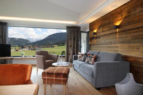 Appartements Bergzauber Wohlfühlchalets 13 Hochwiesweg Bolsterlang