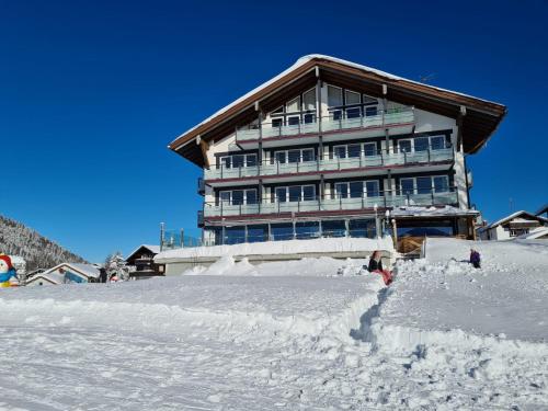 Bergzeit - Hotel & Appartements Oberjoch allemagne