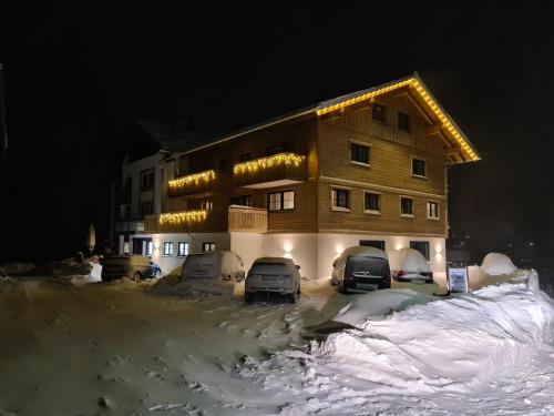 Hôtel Bergzeit - Hotel & Appartements 8 Iselerstraße Oberjoch