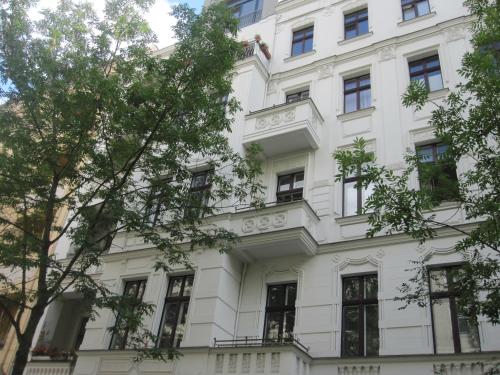 Appartement Berlin Prenzlauer Berg Rodenbergstraße 8 Berlin