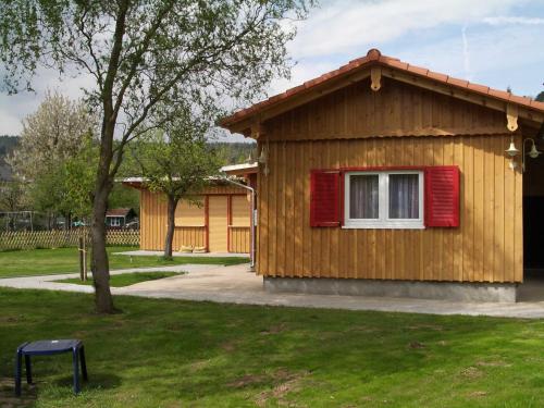 Appartement Berliner Huette An der Bleiche 12 Neustadt