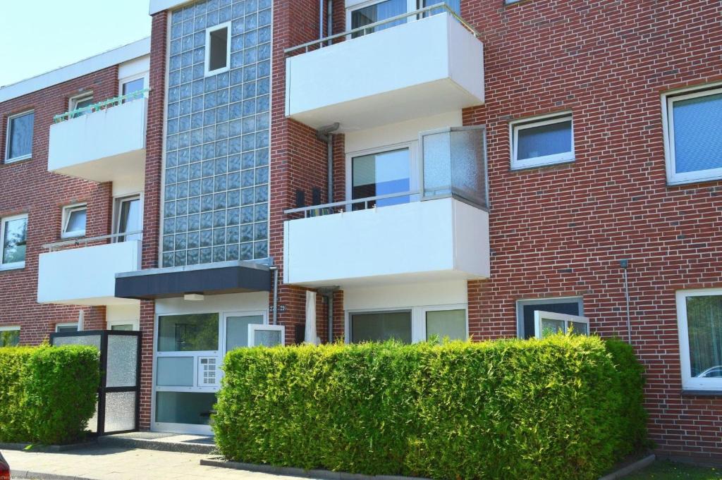 Appartement Berliner Ring - Whg 26 Berliner Ring 27, 25938 Wyk auf Föhr