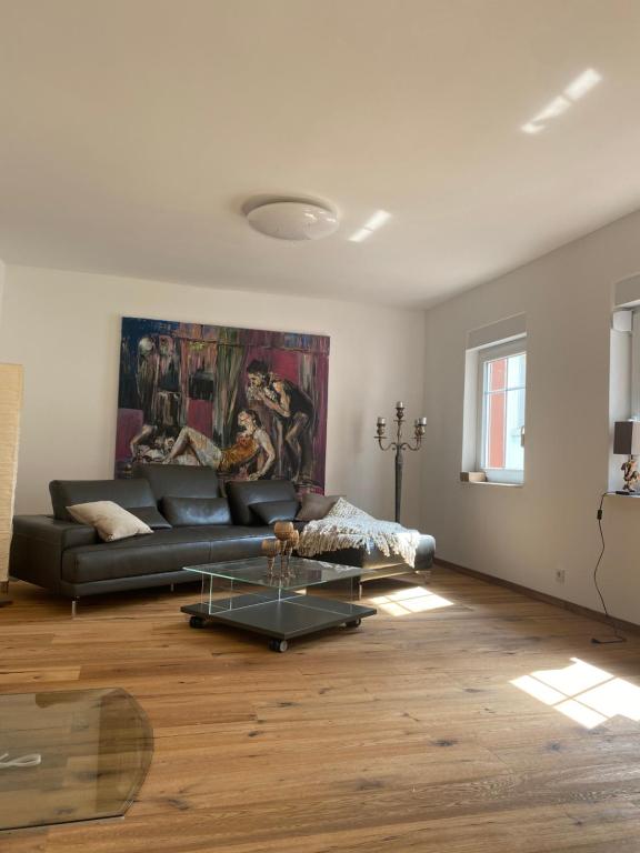 Appartement Bernadette im Herzen Edenkobens 15 Edesheimer Straße, 67480 Edenkoben