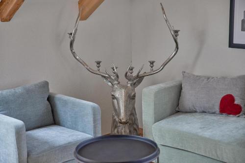 Appartements Berner´s-Chalet 27 Buocher Weg Weinstadt