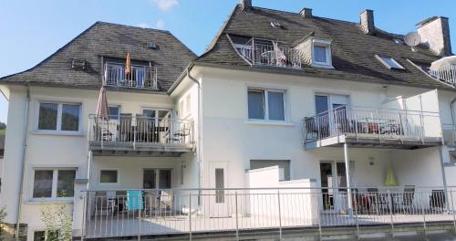 Appartements Bernkasteler Moselapartments Jugendheimstr. 5 Bernkastel-Kues