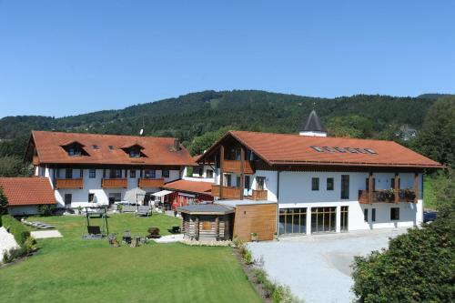Hôtel Bernrieder Hof Bogener Str. 9 Bernried am Starnberger See
