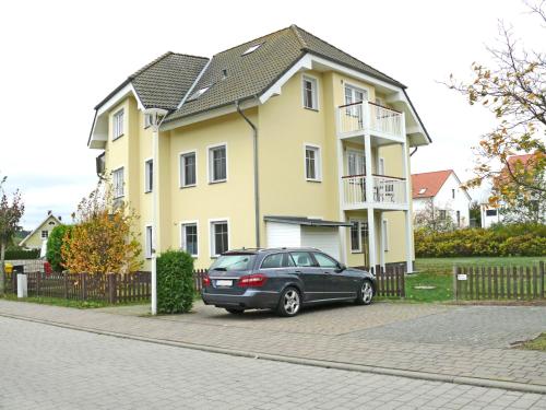 Bernsteinhaus Wohnung Usedom Kolpinsee allemagne