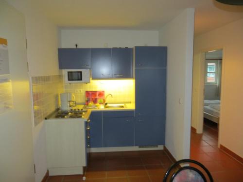 Appartement Bernsteinnixe 25 a-b Nonnevitz Dranske