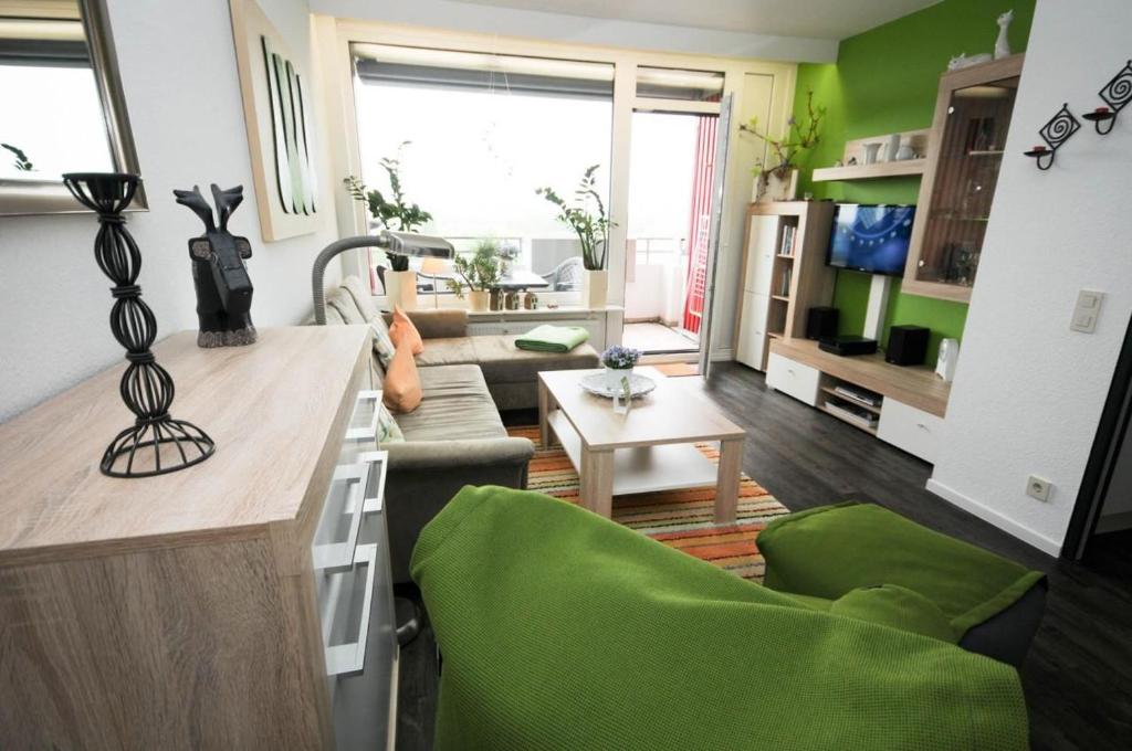 Appartement Berolina Wohnung 700 Lange Wiese  11c, 23747 Dahme