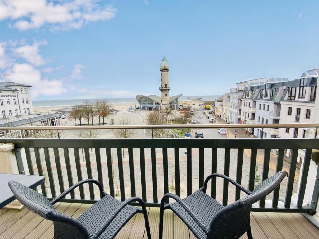 Appartement Berringer Reling, an der Promenade Am Leuchtturm 15, 18119 Warnemünde