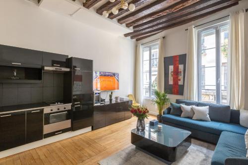 Best appartement in the center of Paris Paris france