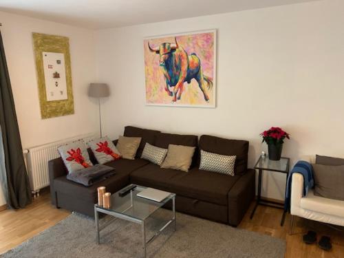 Appartement Best City flat in the Center of Berlin with WIFI 77 Alte Jakobstraße Berlin