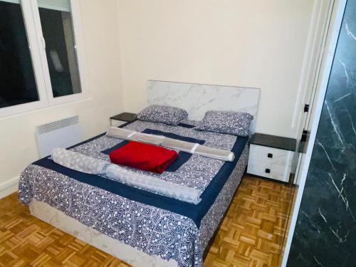 Appartement Best holliday Home for family newly renovated 12 Rue Guy Môquet Garges-lès-Gonesse
