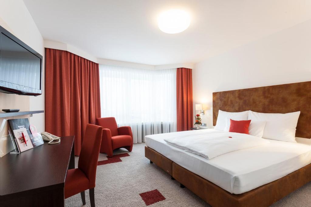 Hôtel Best Hotel ZELLER Bürgermeister-Wohlfarth-Straße 78, 86343 Königsbrunn