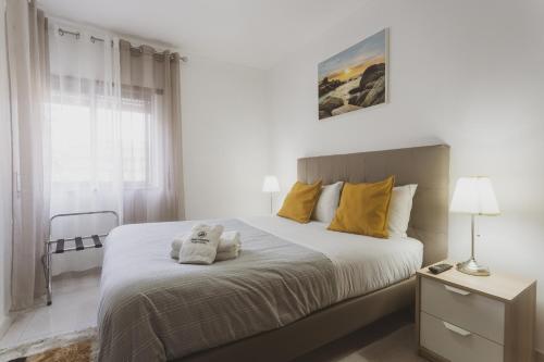 Appartement Best Houses 20 - Lovely Apartament - Peniche Rua Nossa Senhora da Boa Viagem Lote H, 1º Esquerdo Peniche