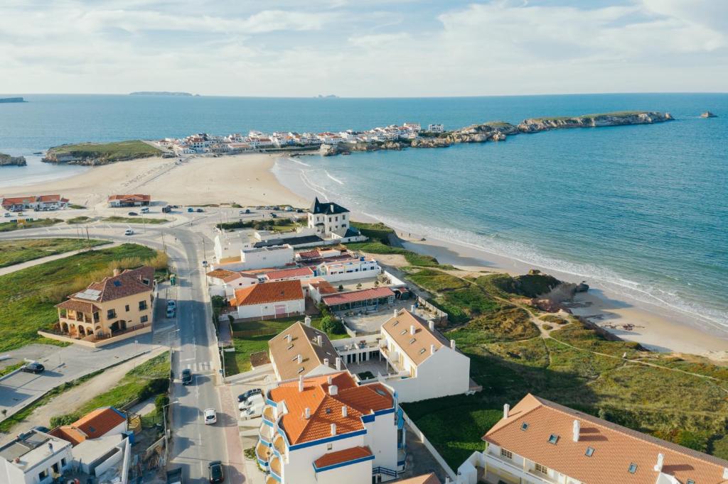 Maison de vacances Best Houses 21 - Surf House Perfect Location Avenida do Mar, 174 A, Baleal - Ferrel, 2520-101 Baleal