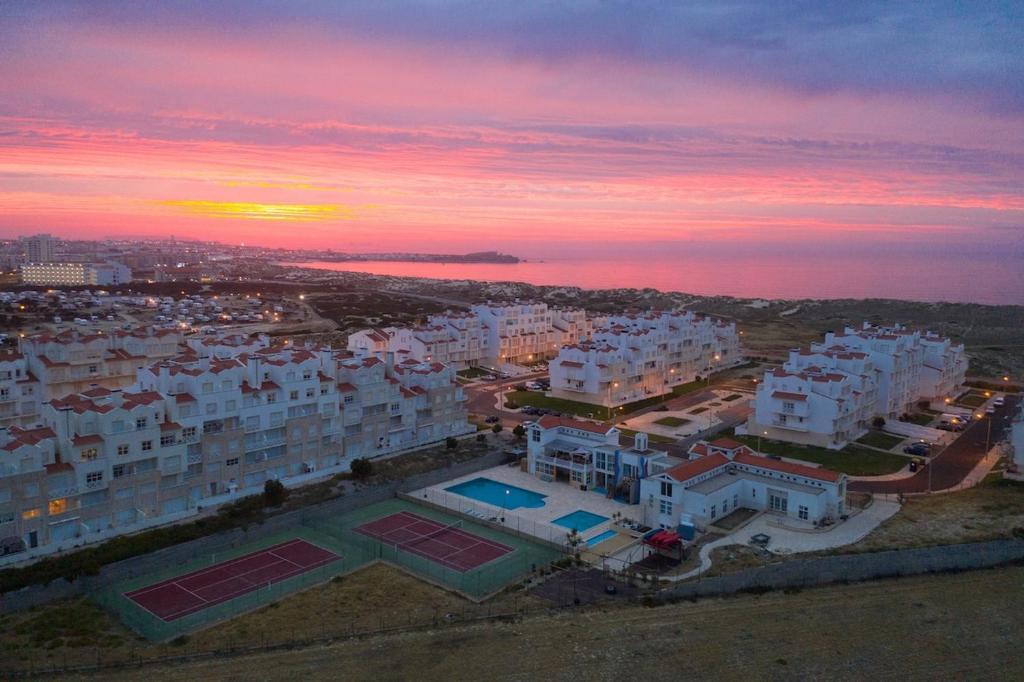 Appartement Best Houses 35 - Baleal Sol Rua Engenheiro Carlos Alberto Guerreiro, 21, 1° Direito, 2520-206 Peniche