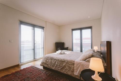 Appartement Best Houses 42 - Charming and Central Apartament 68 Avenida do Porto de Pesca Peniche