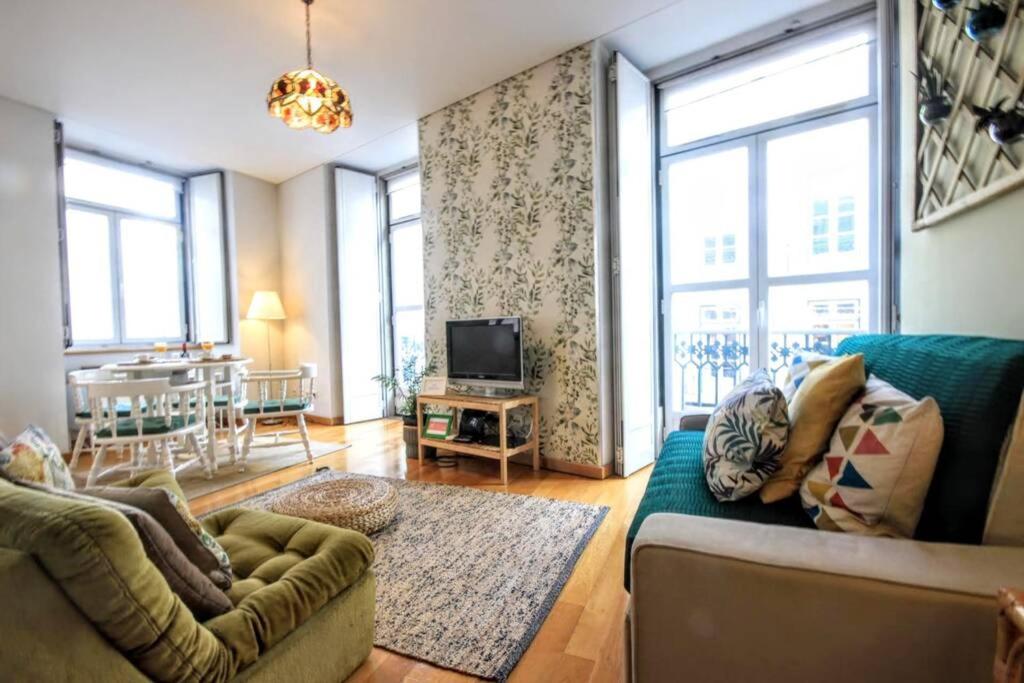 Appartement Best Location in Chiado 26 Rua Garrett 1B, 1200-092 Lisbonne